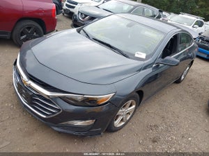 2020 CHEVROLET MALIBU FWD LS