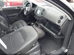 2017 VOLKSWAGEN TIGUAN 2.0T/2.0T S