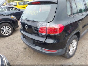 2017 VOLKSWAGEN TIGUAN 2.0T/2.0T S