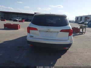 2017 HONDA PILOT EX-L