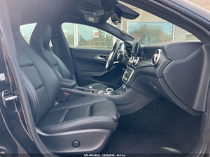 2018 MERCEDES-BENZ CLA 45 AMG