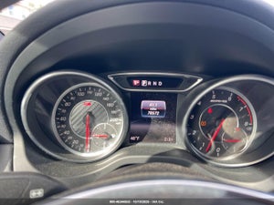 2018 MERCEDES-BENZ CLA 45 AMG