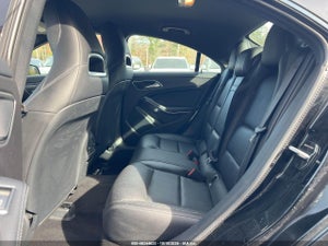 2018 MERCEDES-BENZ CLA 45 AMG