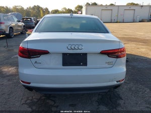 2017 AUDI A4 2.0T ULTRA PREMIUM
