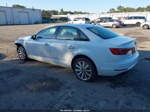2017 AUDI A4 2.0T ULTRA PREMIUM