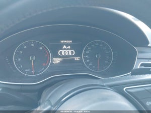 2017 AUDI A4 2.0T ULTRA PREMIUM