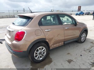 2017 FIAT 500X POP FWD