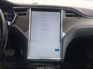 2016 TESLA MODEL S 60D/70D/75D/85D/90D