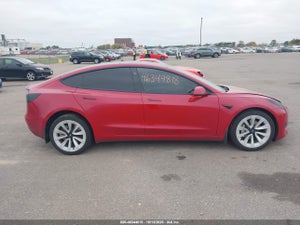 2023 TESLA MODEL 3 REAR-WHEEL DRIVE
