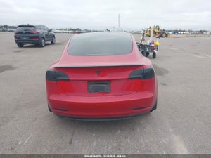 2023 TESLA MODEL 3 REAR-WHEEL DRIVE