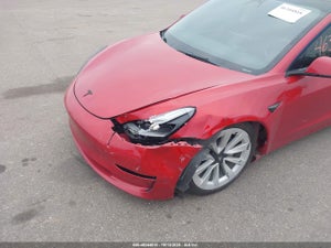 2023 TESLA MODEL 3 REAR-WHEEL DRIVE