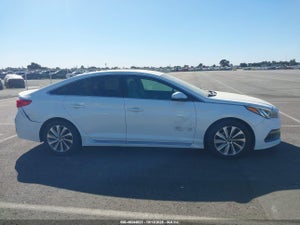2016 HYUNDAI SONATA SPORT