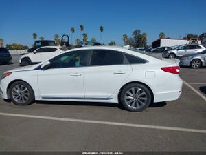 2016 HYUNDAI SONATA SPORT
