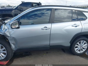 2022 TOYOTA COROLLA CROSS LE