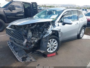 2022 TOYOTA COROLLA CROSS LE