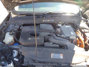 2019 FORD FUSION HYBRID TITANIUM