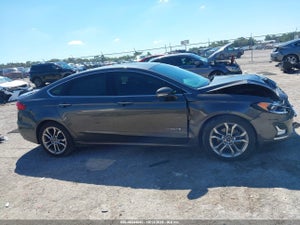 2019 FORD FUSION HYBRID TITANIUM