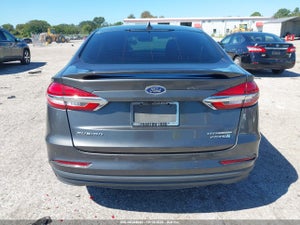 2019 FORD FUSION HYBRID TITANIUM