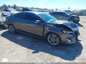2019 FORD FUSION HYBRID TITANIUM