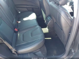 2019 FORD FUSION HYBRID TITANIUM