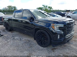 2021 GMC SIERRA 1500 2WD  SHORT BOX SLT