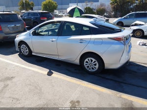 2017 TOYOTA PRIUS TWO