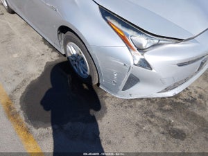 2017 TOYOTA PRIUS TWO
