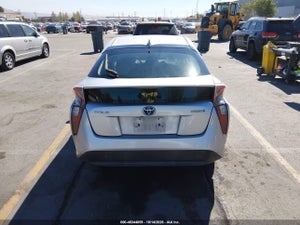 2017 TOYOTA PRIUS TWO