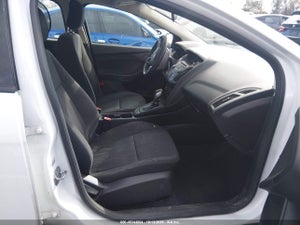 2017 FORD FOCUS S
