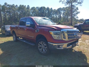 2016 NISSAN TITAN XD SL DIESEL
