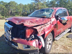 2016 NISSAN TITAN XD SL DIESEL