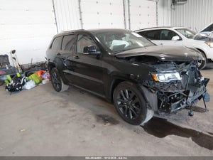 2018 JEEP GRAND CHEROKEE HIGH ALTITUDE 4X4