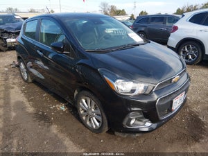 2016 CHEVROLET SPARK 2LT CVT
