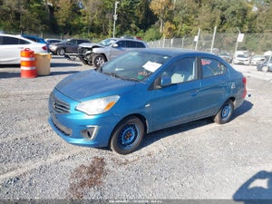 2017 MITSUBISHI MIRAGE G4 ES