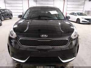 2017 KIA NIRO LX