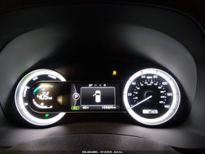 2017 KIA NIRO LX