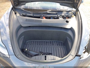 2022 TESLA MODEL 3 LONG RANGE DUAL MOTOR ALL-WHEEL DRIVE