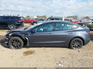 2022 TESLA MODEL 3 LONG RANGE DUAL MOTOR ALL-WHEEL DRIVE