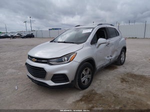 2019 CHEVROLET TRAX LT