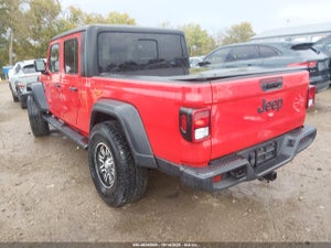 2020 JEEP GLADIATOR SPORT S 4X4
