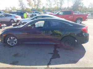 2016 HONDA CIVIC LX
