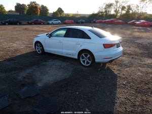 2016 AUDI A3 2.0T PREMIUM