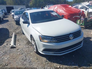 2016 VOLKSWAGEN JETTA 1.4T S