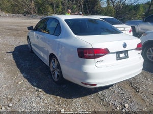 2016 VOLKSWAGEN JETTA 1.4T S