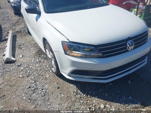 2016 VOLKSWAGEN JETTA 1.4T S