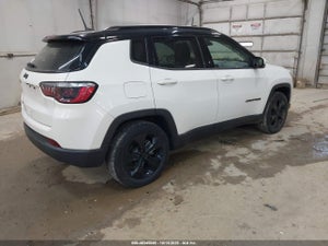 2021 JEEP COMPASS ALTITUDE