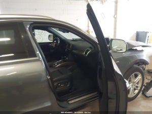 2016 AUDI Q5 3.0T PREMIUM PLUS