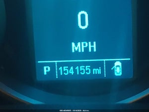 2016 CHEVROLET CRUZE LIMITED 1LT AUTO