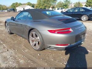 2018 PORSCHE 911 CARRERA S