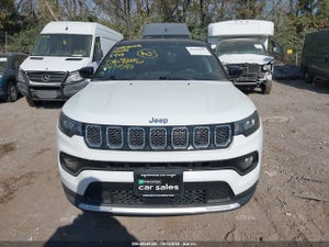 2023 JEEP COMPASS LIMITED 4X4